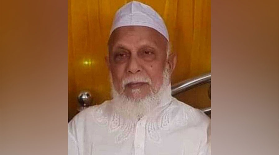 সংসদের দক্ষিণ প্লাজায় সাবেক প্রতিমন্ত্রীর জানাজা সম্পন্ন