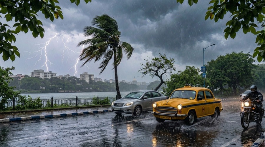 টানা ৫ দিন দেশজুড়ে বৃষ্টির আভাস, রয়েছে পাঁচ দিনের পূর্বাভাস