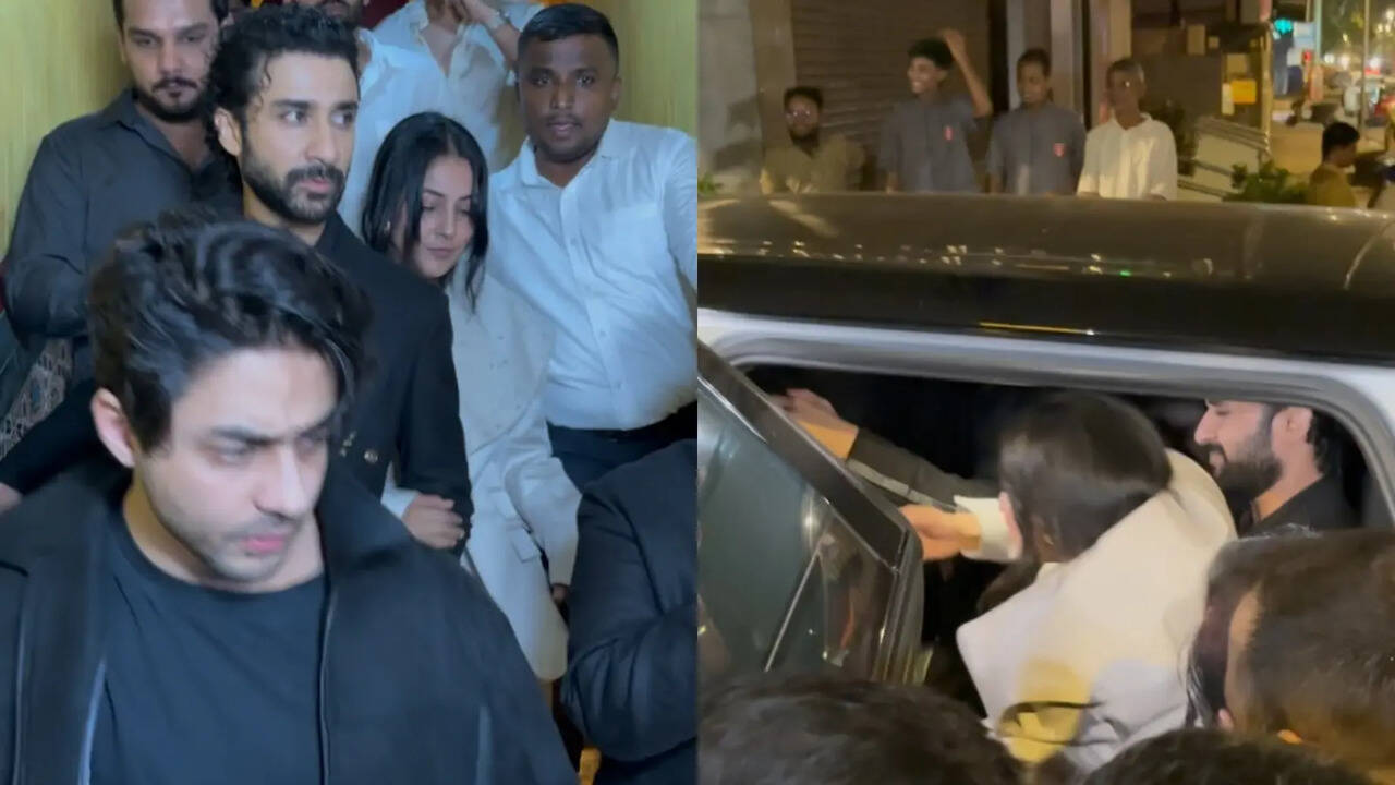 শেহনাজের হৃদয়ে কি রাঘব জুয়েল? জোরালো জল্পনা