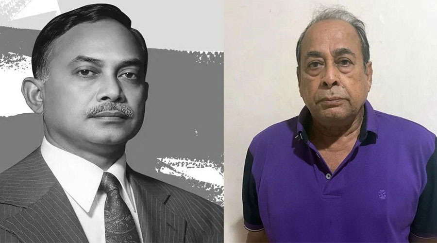 ৪৫ বছরেও রক্ষা মিলেনি, শহীদ জিয়াউর রহমান হত্যাকাণ্ডে দণ্ডপ্রাপ্ত মেজর মোজাফফর গ্রেপ্তার