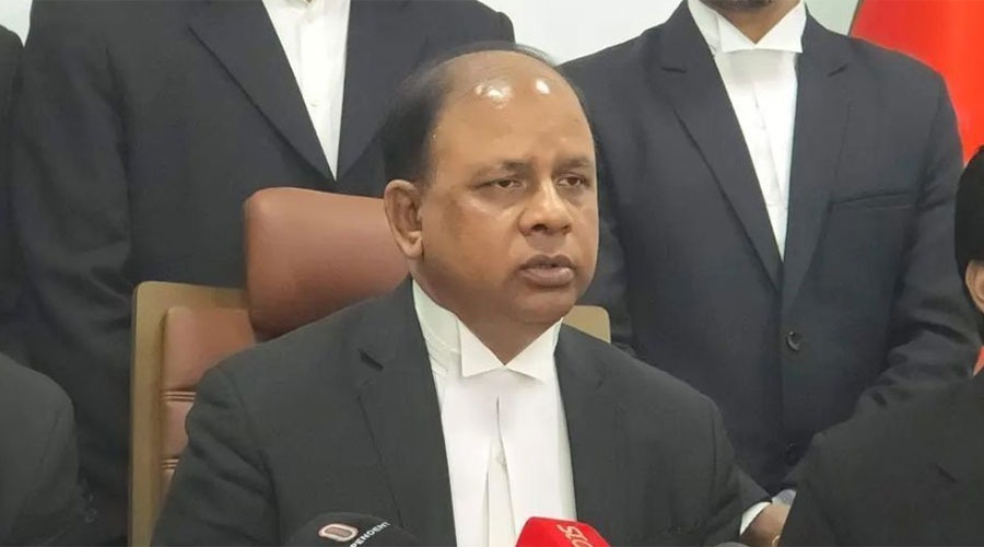 জুলাইয়ে কিছু মরদেহ নদীতে ফেলার তথ্য পেয়েছি, বিচারের আওতায় আনা হবে