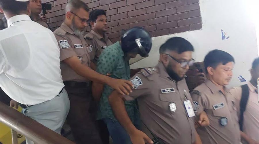 মধ্য বাড্ডায় স্ত্রী হত্যা, ৯ বছর পর স্বামীর মৃত্যুদণ্ড