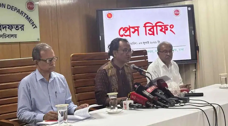 স্থানীয় সরকার নির্বাচন নিয়ে প্রাথমিক রোডম্যাপ চূড়ান্ত পর্যায়ে, প্রধানমন্ত্রীর উপদেষ্টা