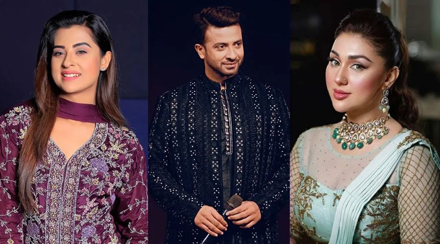 একই সিনেমায় দেখা যাবে শাকিব-অপু-বুবলীকে!