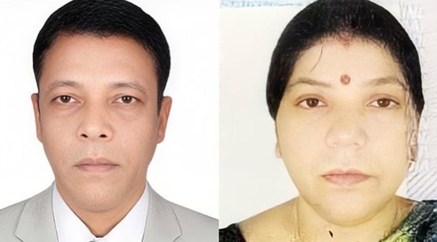 একমাত্র ছেলের ছুরিকাঘাতে প্রাণ গেল বাবা-মায়ের