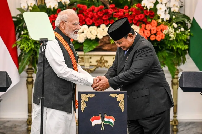 দূরপাল্লার ক্ষেপণাস্ত্র সরবরাহে ইন্দোনেশিয়া-ভারত চুক্তি