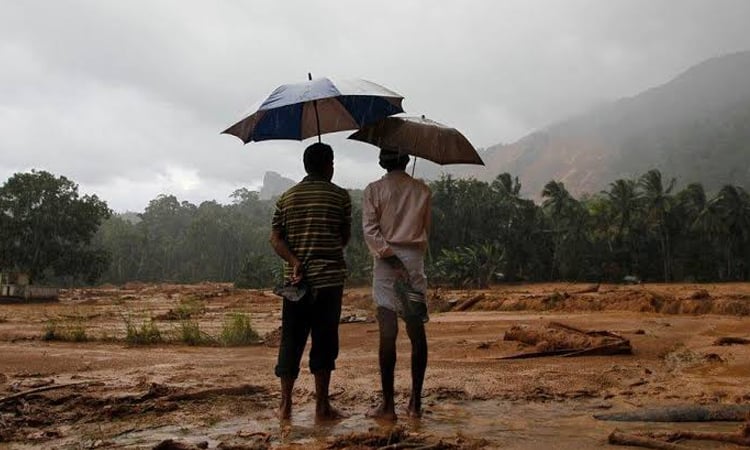 শ্রীলঙ্কায় তীব্র খরা ও ভয়াবহ বন্যার শঙ্কা