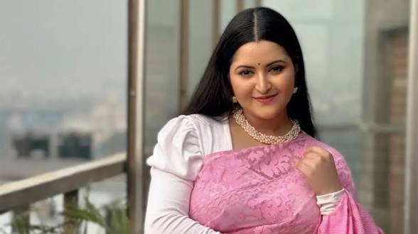 চার বছর পর গ্রেপ্তারের স্মৃতি টেনে যা বললেন পরীমনি