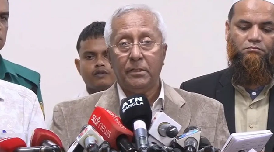 রাষ্ট্রপতি নির্বাচন নিয়ে স্পিকারের সঙ্গে ইসির বৈঠক মঙ্গলবার
