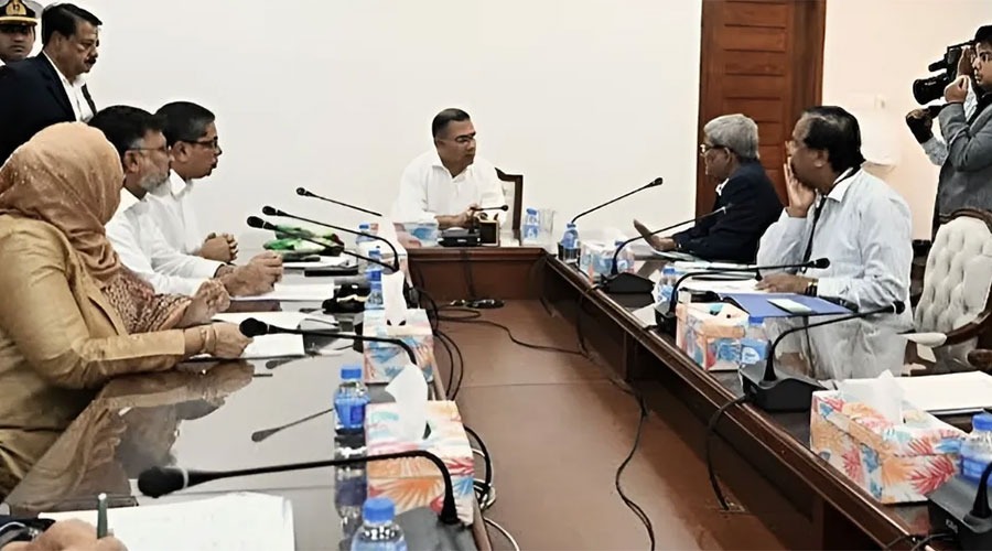 রাজধানীর বর্জ্য থেকে বিদ্যুৎ, দুই প্রকল্প দ্রুত বাস্তবায়নের নির্দেশ প্রধানমন্ত্রীর