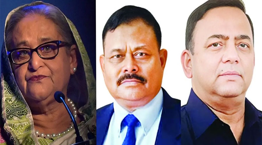 শাপলা চত্বরে হত্যা: শেখ হাসিনা-আজিজ-বেনজীরসহ পলাতকদের গ্রেপ্তারি পরোয়ানা