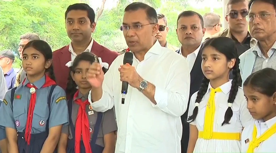 আসো সকলে মিলে চেষ্টা করি, বাংলাদেশকে আরও সবুজ গড়ি: শিশুদের প্রধানমন্ত্রীর আহ্বান
