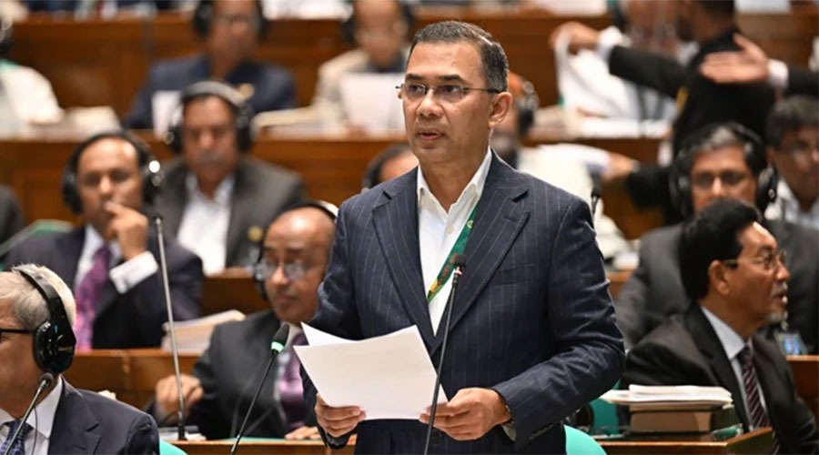 সকল সুযোগ-সুবিধা নিয়ে আসছে ‘ইউনিভার্সাল কার্ড’, সংসদে জানালেন প্রধানমন্ত্রী