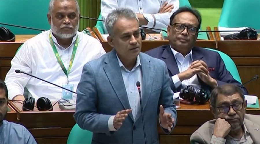 ১৫ বছরে রেলপথে ছোট-বড় ১৩৩৪টি দুর্ঘটনা: সংসদে রেলমন্ত্রী