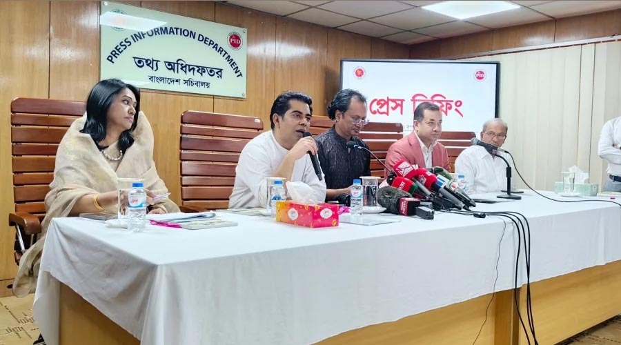 শেখ হাসিনাসহ অভিযুক্তদের বিচারের আওতায় আনতে চায় সরকার: তথ্যমন্ত্রী