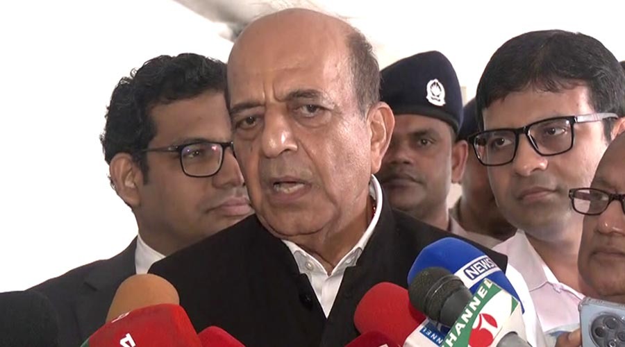 ‘এমন কোনো ইস্যু নেই, যা আলোচনায় সমাধান করা যাবে না’