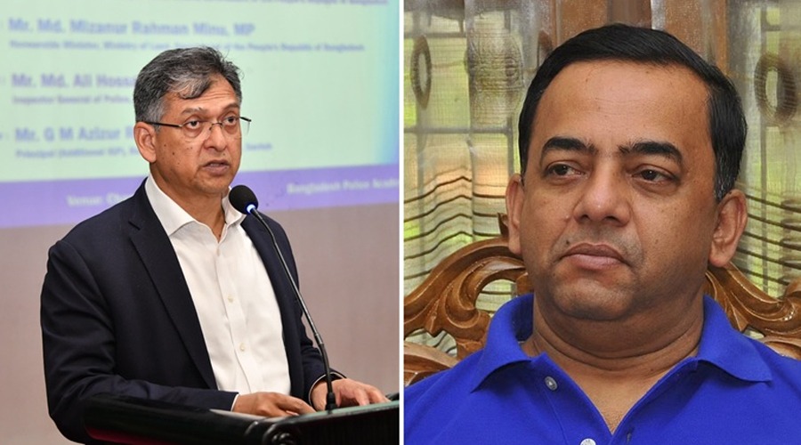দুবাইয়ে বেনজীরের জামিন বাতিলে ল’ ফার্ম নিয়োগ সরকারের