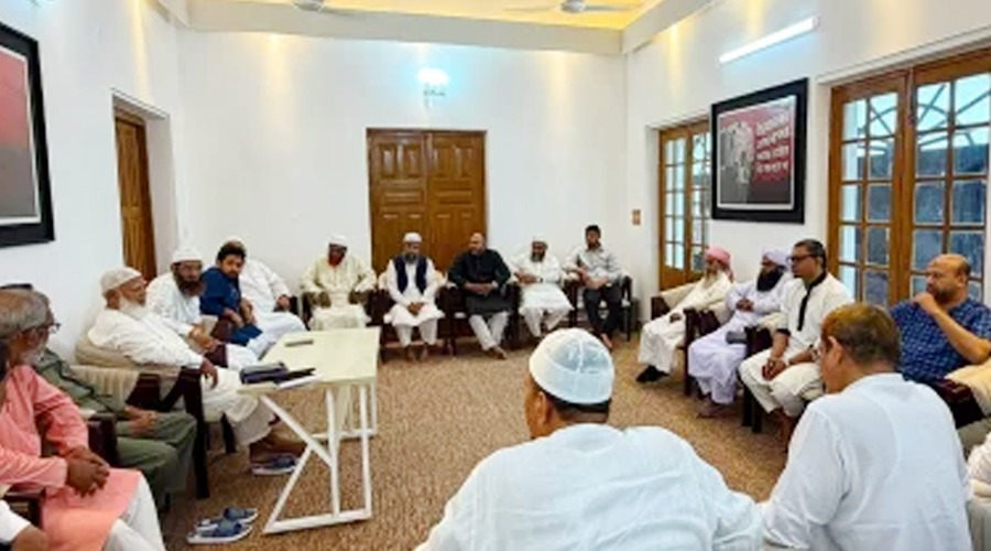 জামায়াতসহ ১১ দলীয় জোটের রাষ্ট্রপতি প্রার্থী ঘোষণা