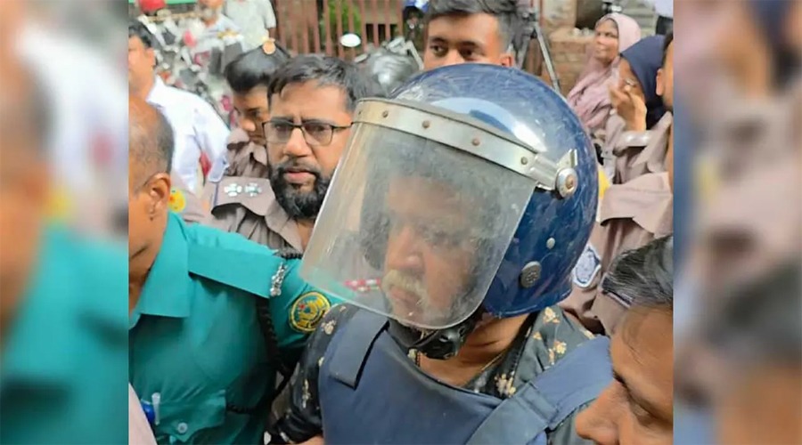সালমান শাহ হত্যা মামলায় ডনকে কারাগারে পাঠানোর নির্দেশ
