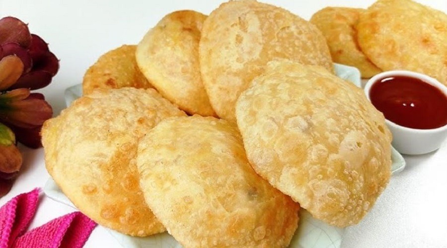 বাড়িতেই বানান রেস্তোরাঁর মতো পুরি