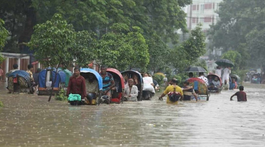 রাজধানীর জলাবদ্ধতা নিরসনে ধারাবাহিকভাবে ব্যয় বাড়লেও কমছে না ভোগান্তি