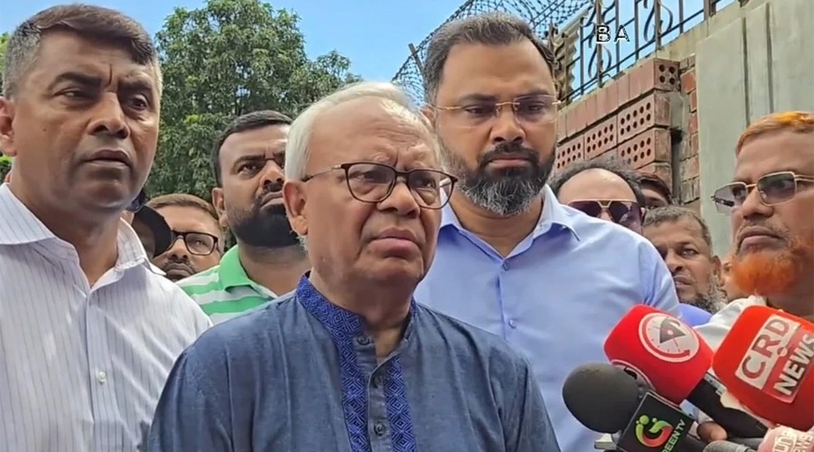 মুক্তিযুদ্ধে শেখ হাসিনার পরিবারের কোনো অবদান নেই: রিজভী