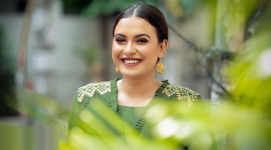রাজধানীতে মডেল-অভিনেত্রী রিধির ঝুলন্ত মরদেহ উদ্ধার