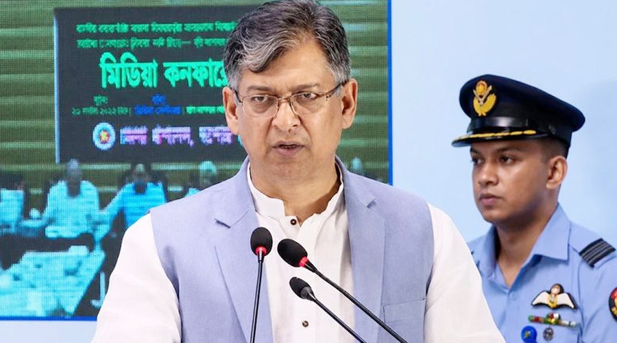 ৩১ দফা দেয়, ৩২ দফা পর্যন্ত পূরণ করে-এর নাম বিএনপি: স্বরাষ্ট্রমন্ত্রী