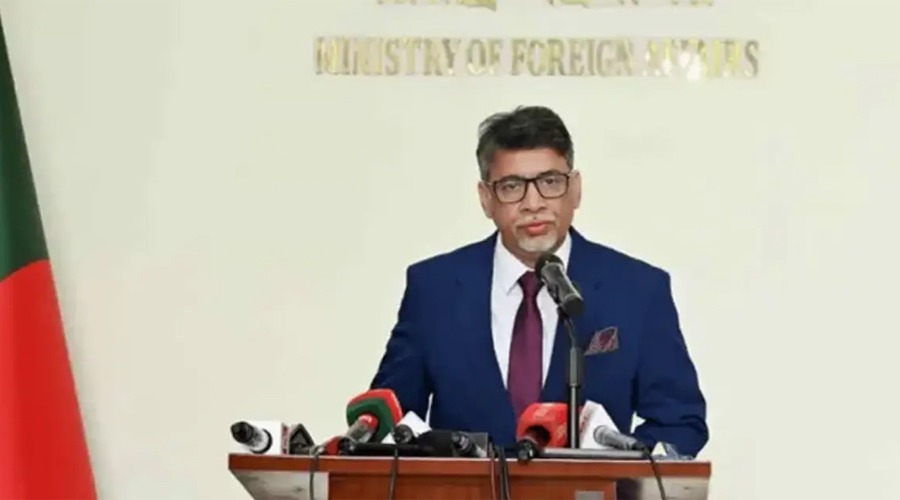 প্রধানমন্ত্রীর দিল্লি সফরের জন্য অনুকূল পরিবেশ চায় ঢাকা