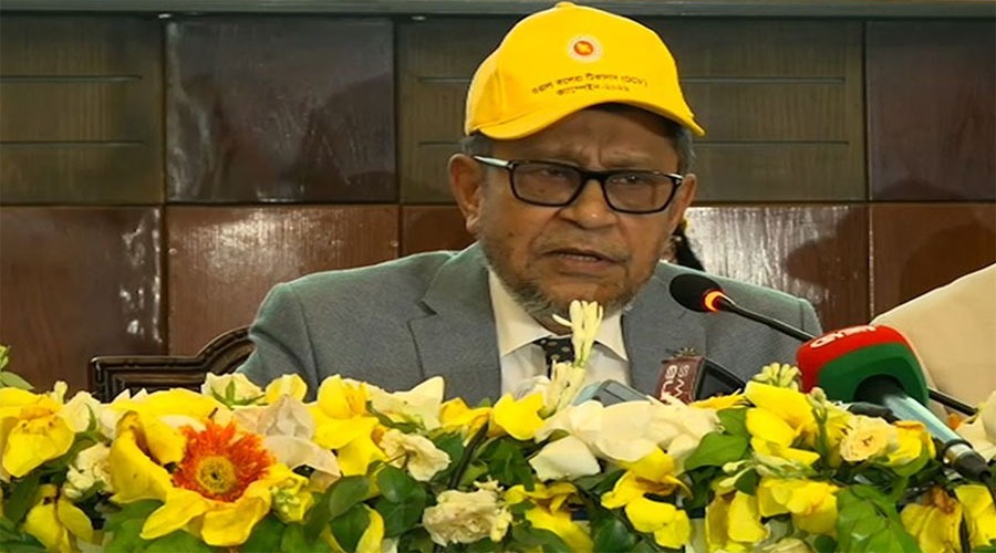 হাম-ডেঙ্গু পরিস্থিতি সামলাতে সরকার উদ্বিগ্ন নয়: স্বাস্থ্যমন্ত্রী