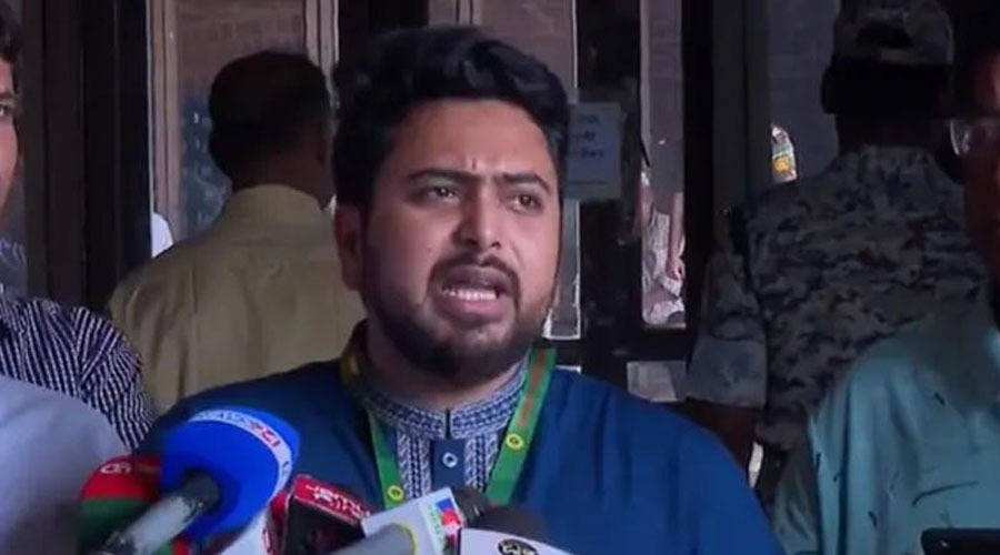 কাঙ্ক্ষিত সংস্কার অনুযায়ী রাষ্ট্রপতি নির্বাচন হচ্ছে না: নাহিদ ইসলাম