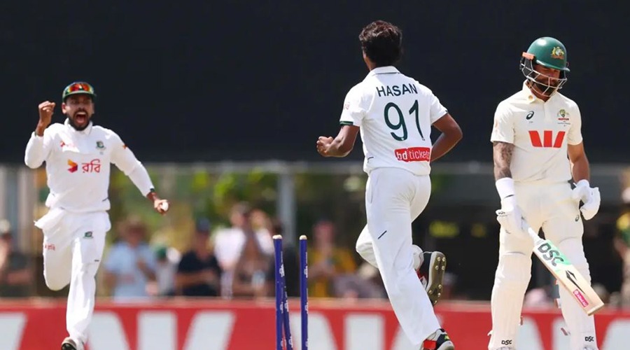 ম্যাকাই টেস্টের আগে আত্মবিশ্বাসী টাইগাররা