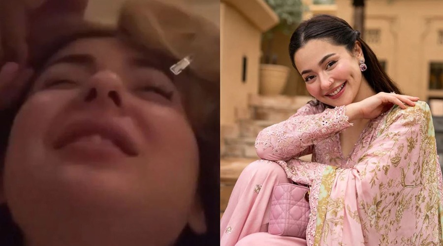 ভাইরাল হলো হানিয়া আমিরের গোপন ভিডিও