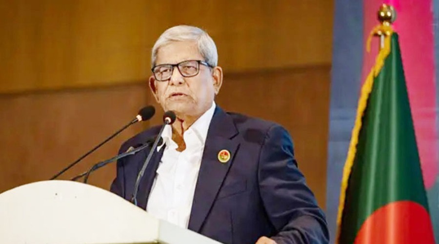 স্বাধীন বাংলাদেশে আর আয়নাঘর থাকবে না: রাষ্ট্রপতি