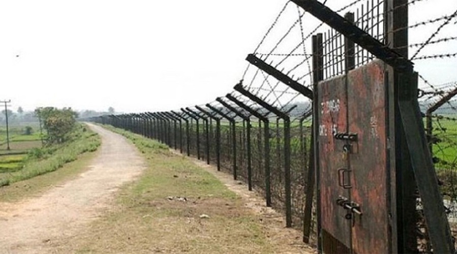 বিএসএফের গুলিতে বাংলাদেশি যুবকের মৃত্যু