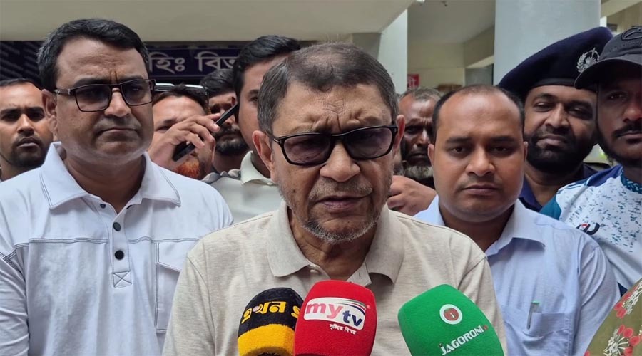 ফ্যাসিস্ট আমলের স্বাস্থ্যখাত ও চিকিৎসা পদ্ধতি বদলে দেওয়া হবে: স্বাস্থ্যমন্ত্রী