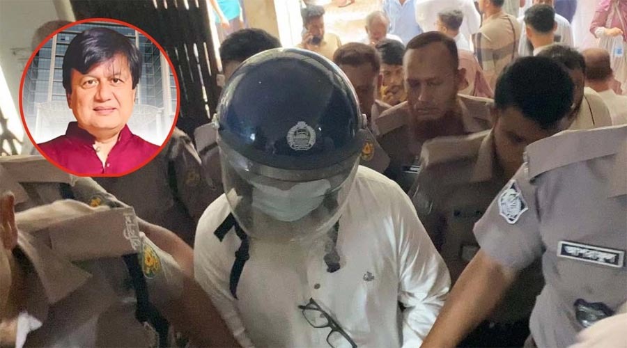 ‘ছাগলকাণ্ডে’ আলোচিত মতিউরের বিরুদ্ধে অভিযোগ গঠন, বিচার শুরু