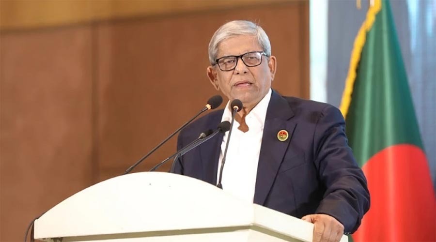 রাষ্ট্রপতি পদে মির্জা ফখরুল, খালি হচ্ছে বিএনপির মহাসচিব ও মন্ত্রীর পদ