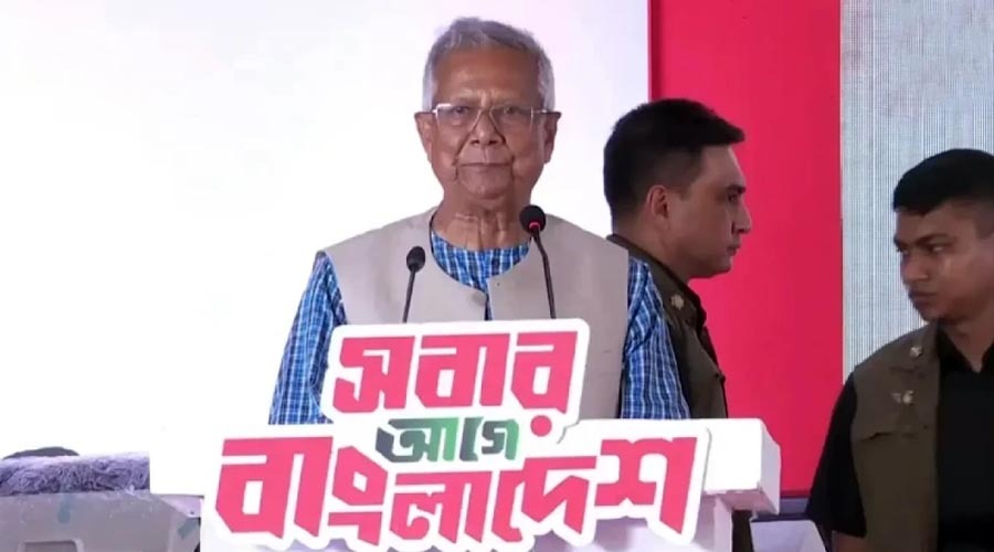 পথ হারালে আবারও শুরু হবে জুলাই জাদুঘর থেকেই: ড. ইউনূস