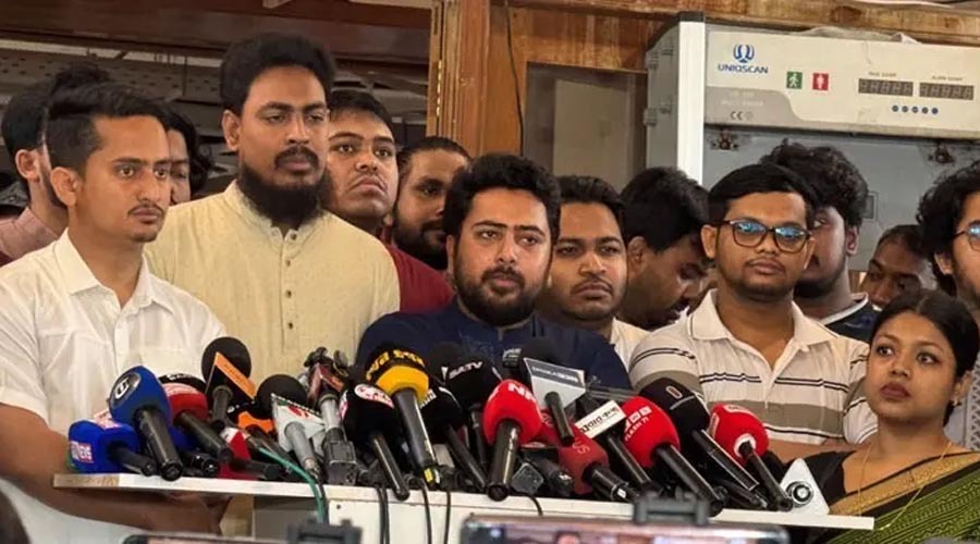 জুলাই জাদুঘর দলীয় ইতিহাসের জায়গা নয়, পূর্ণাঙ্গ ইতিহাস তুলে ধরার আহ্বান নাহিদের