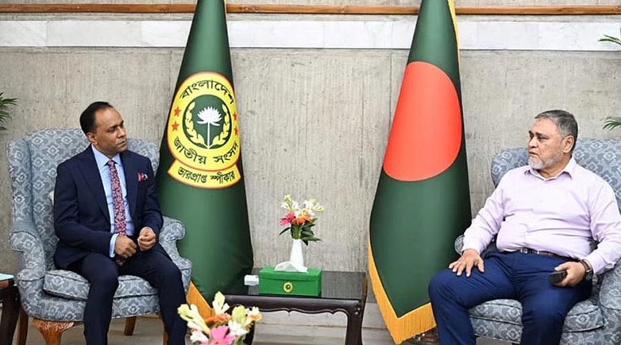 রাষ্ট্রপতি নির্বাচন নিয়ে স্পিকার-সিইসির বৈঠক আজ