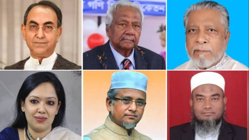 রাষ্ট্রপতি নির্বাচনে ভোট দেননি ৬ এমপি, জানালেন কেন