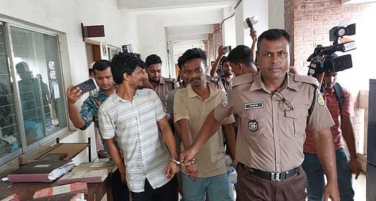 ছিনতাইকালে শিক্ষিকা রনজিলার মৃত্যু, গ্রেপ্তার ৩ জন ৫ দিনের রিমান্ডে