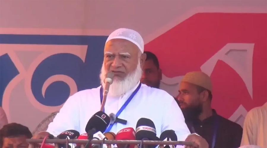 ‘যে পথে আপা হেঁটেছেন, সেই পথে হাঁটলে মক্কা নয়, দিল্লি যেতে হবে’
