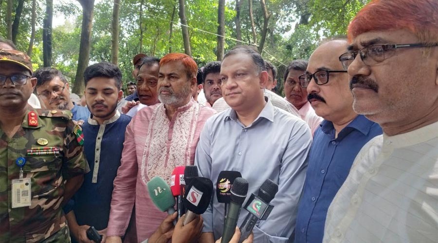 বন্ধ রাষ্ট্রায়ত্ত কারখানা চালু করবে সরকার: বস্ত্র ও পাট প্রতিমন্ত্রী