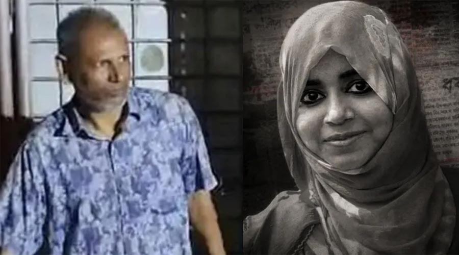 তনু হত্যা মামলা: ফের গ্রেপ্তার সাবেক সেনাসদস্য হাফিজুর