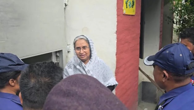 বনানীতে শেষশয্যায় তৌফীক নাওয়াজ, দাফন শেষে কারাগারে ফিরলেন দীপু মনি