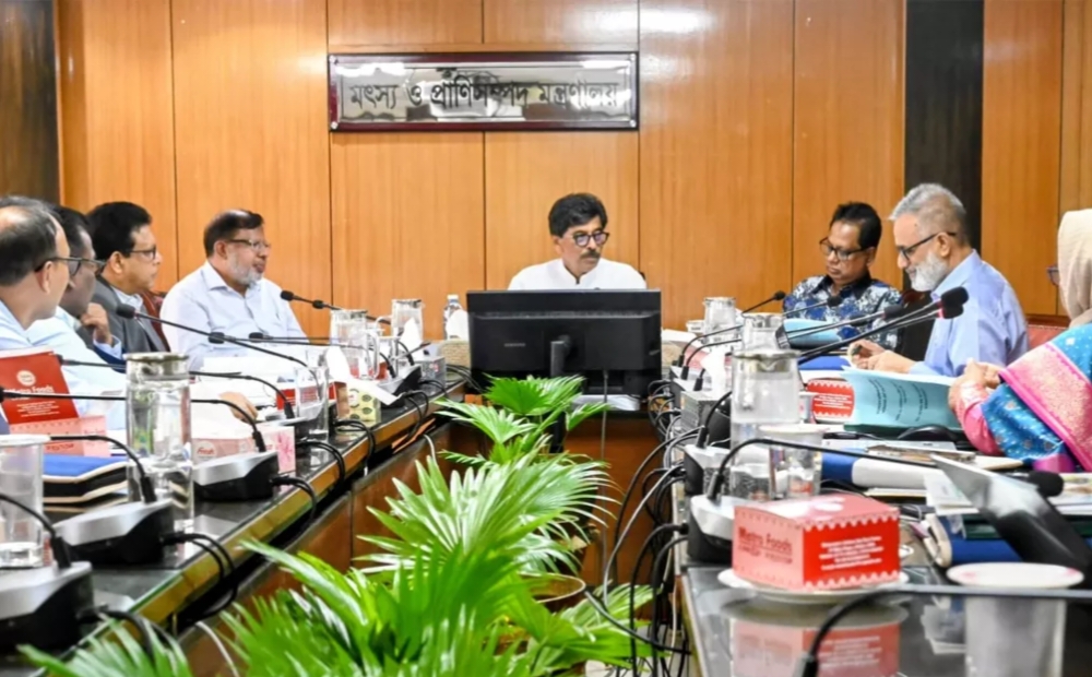 বিজ্ঞানীদের উদ্ভাবনের যথাযথ মূল্যায়ন নিশ্চিত করা হবে: প্রাণিসম্পদমন্ত্রী
