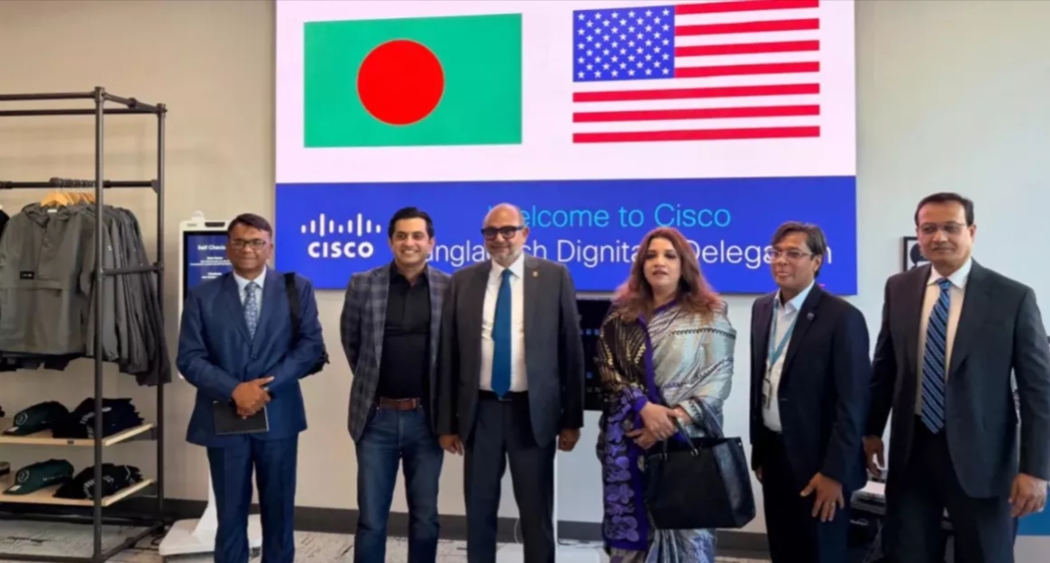 সিলিকন ভ্যালির শীর্ষ কোম্পানিগুলোর সঙ্গে বাংলাদেশের আলোচনা