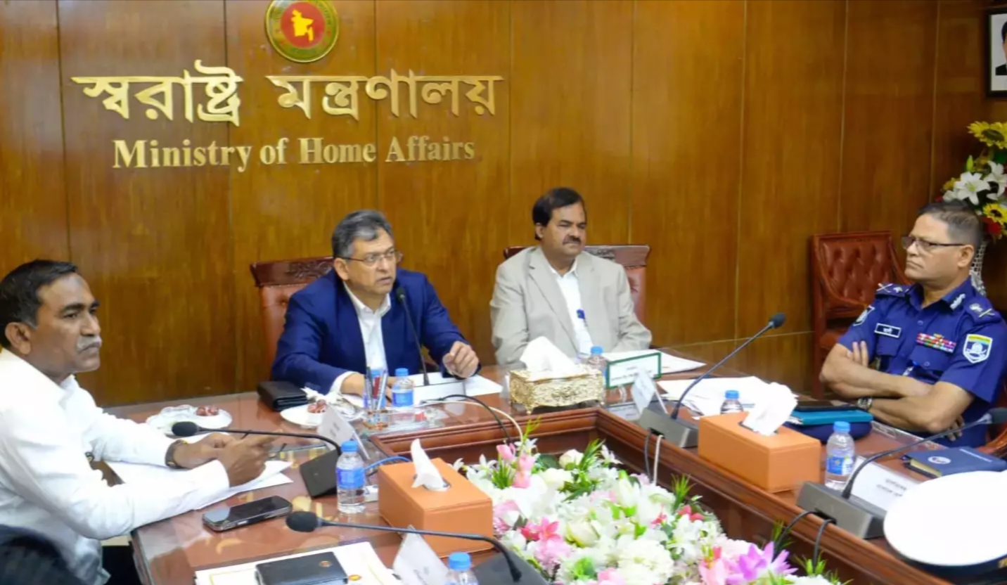মিরপুরে সংঘর্ষের পেছনে সমন্বয়ের অভাব থাকতে পারে: স্বরাষ্ট্রমন্ত্রী